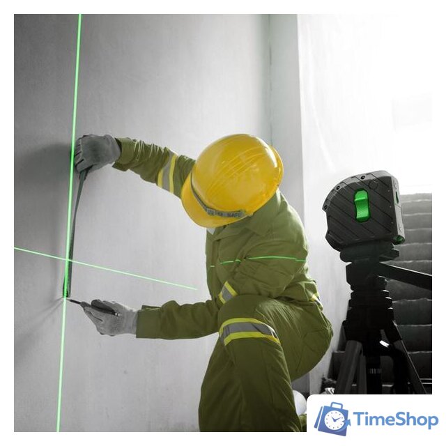 Лазерный нивелир ADA Instruments Armo 2D Green Professional Edition A00575 - Изображение №8 — Интернет-магазин Time-Shop