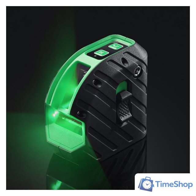Лазерный нивелир ADA Instruments Armo 2D Green Professional Edition A00575 - Изображение №3 — Интернет-магазин Time-Shop