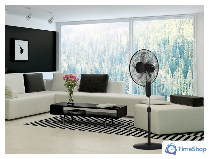 Вентилятор Ballu BFF-860R - Изображение №7 — Интернет-магазин Time-Shop