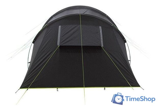 Кемпинговая палатка High Peak Tauris 4.0 (темно-серый) - Изображение №2 — Интернет-магазин Time-Shop