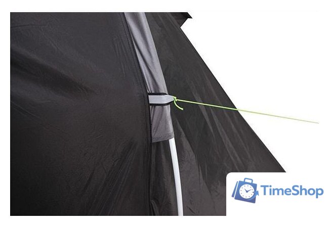 Кемпинговая палатка High Peak Tauris 4.0 (темно-серый) - Изображение №3 — Интернет-магазин Time-Shop