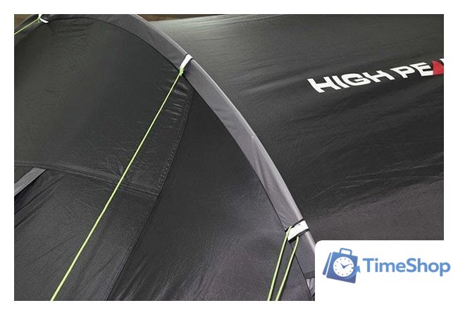 Кемпинговая палатка High Peak Tauris 4.0 (темно-серый) - Изображение №5 — Интернет-магазин Time-Shop