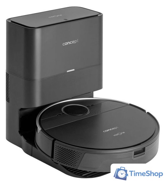 Робот-пылесос Concept VR3550 - Изображение №7 — Интернет-магазин Time-Shop