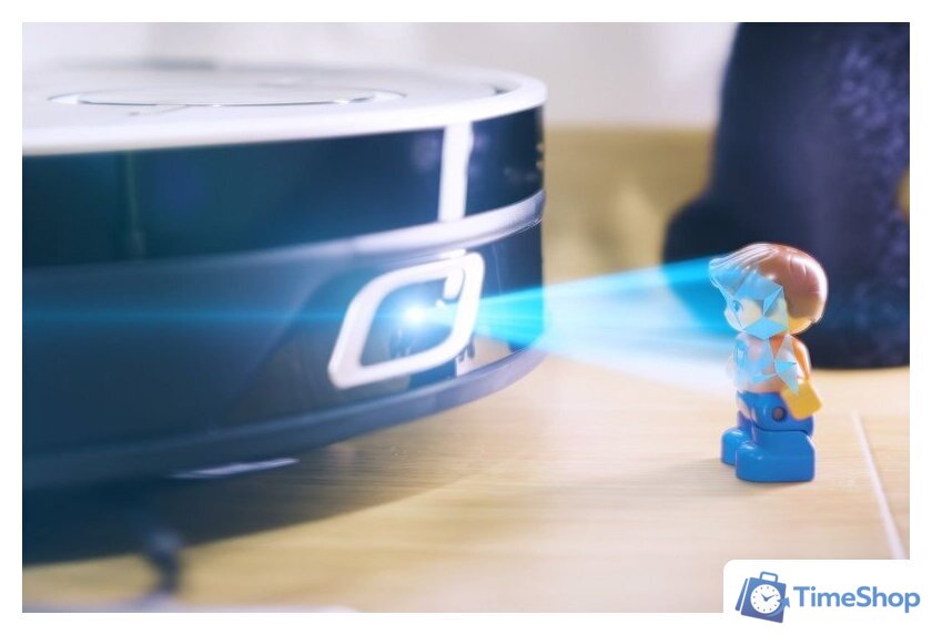 Робот-пылесос Concept VR3550 - Изображение №2 — Интернет-магазин Time-Shop