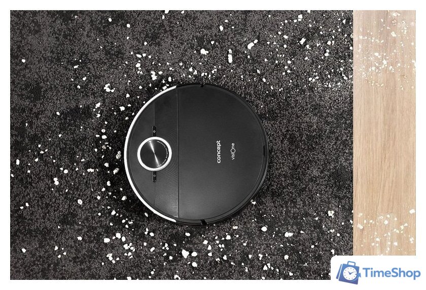 Робот-пылесос Concept VR3550 - Изображение №10 — Интернет-магазин Time-Shop