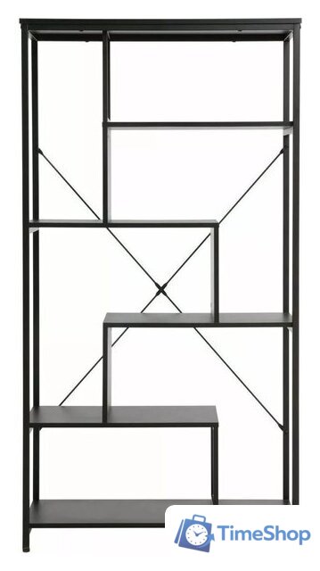 Стеллаж Signal Net A (черный) - Изображение №2 — Интернет-магазин Time-Shop