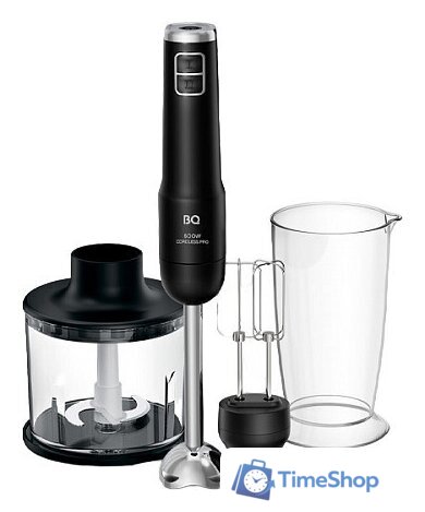Погружной блендер BQ HB600S - Изображение №1 — Интернет-магазин Time-Shop