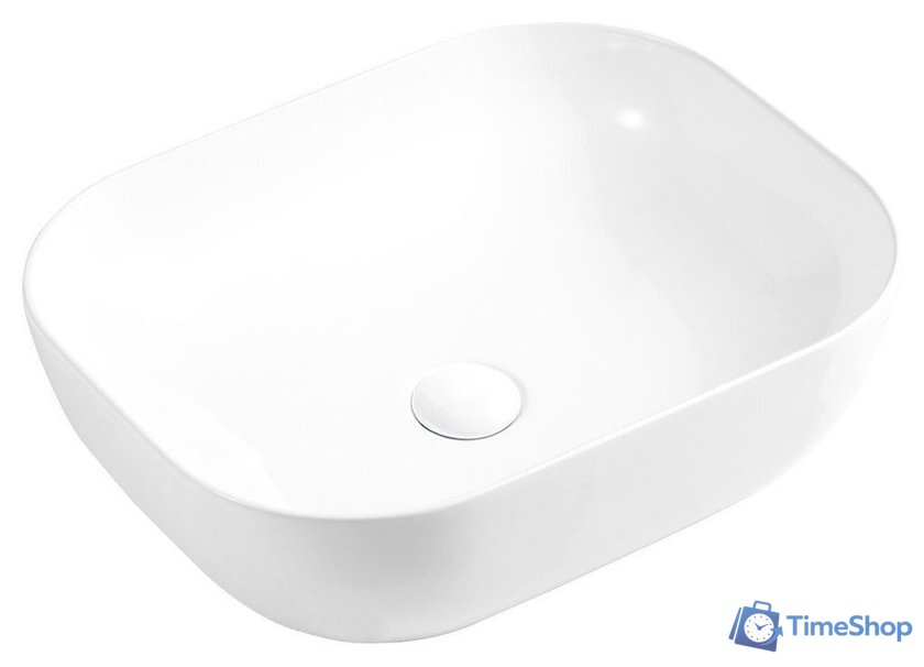 Умывальник D&K Venice DT1020116 (белый) - Изображение №1 — Интернет-магазин Time-Shop