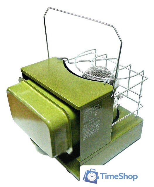 Керосиновый обогреватель САВО Солярогаз ПО-2.5 мини - Изображение №2 — Интернет-магазин Time-Shop