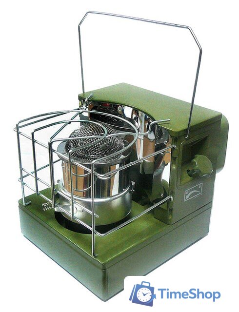 Керосиновый обогреватель САВО Солярогаз ПО-2.5 мини - Изображение №1 — Интернет-магазин Time-Shop