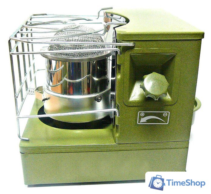 Керосиновый обогреватель САВО Солярогаз ПО-2.5 мини - Изображение №4 — Интернет-магазин Time-Shop