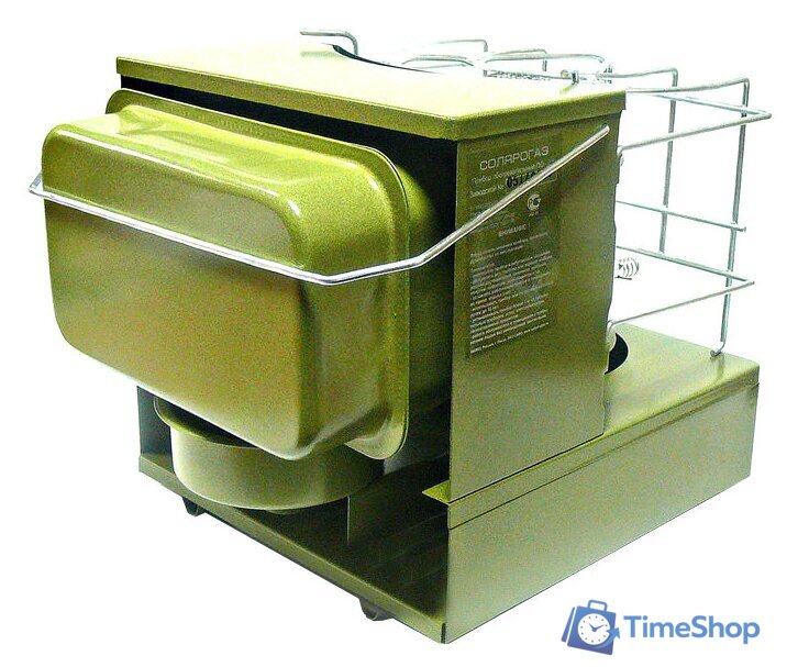 Керосиновый обогреватель САВО Солярогаз ПО-2.5 мини - Изображение №3 — Интернет-магазин Time-Shop