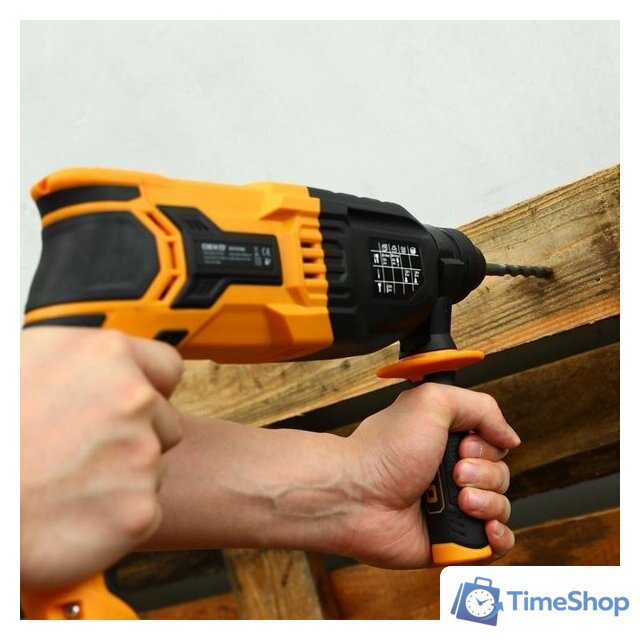 Перфоратор Deko ZKH1000W 084-1014 (кейс) - Изображение №6 — Интернет-магазин Time-Shop