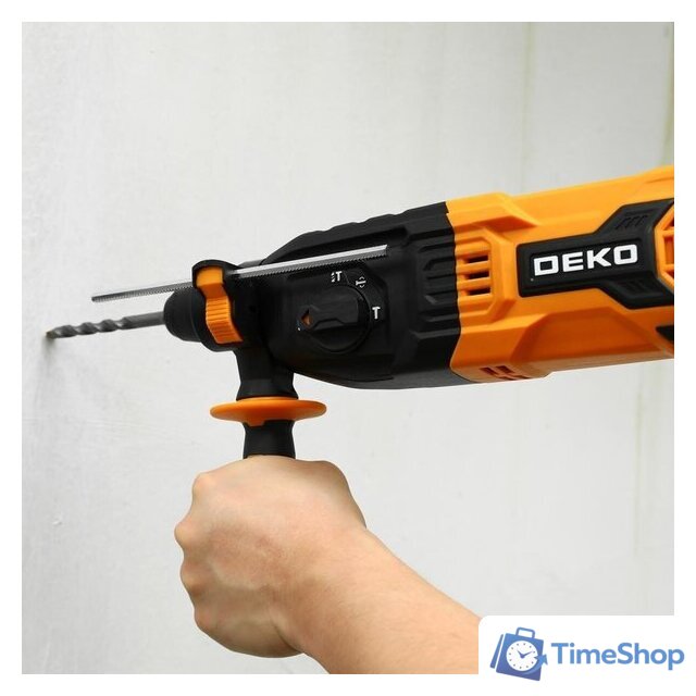 Перфоратор Deko ZKH1000W 084-1014 (кейс) - Изображение №5 — Интернет-магазин Time-Shop