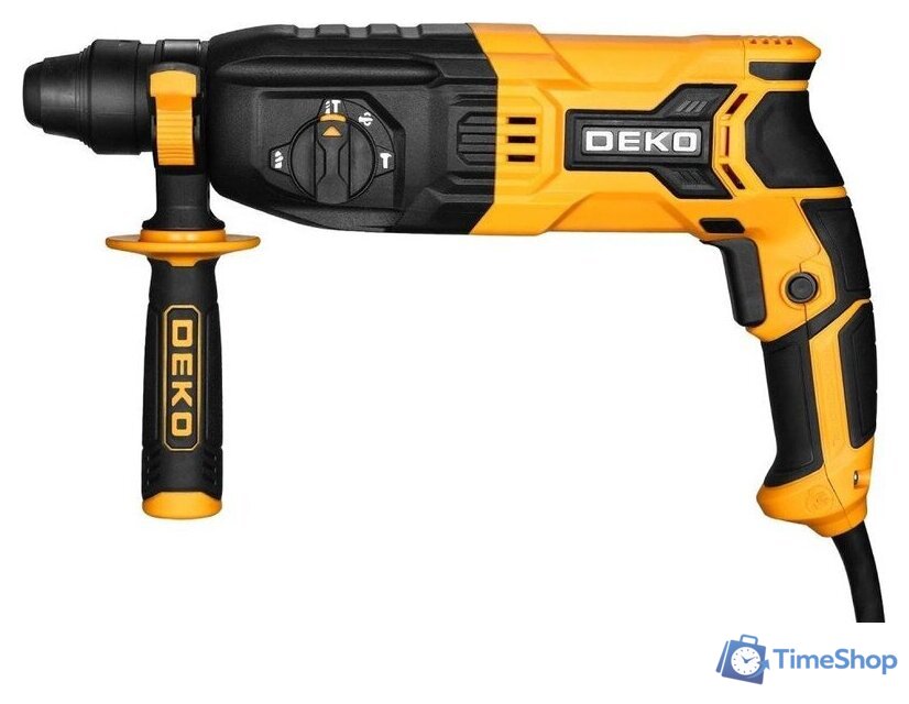Перфоратор Deko ZKH1000W 084-1014 (кейс) - Изображение №3 — Интернет-магазин Time-Shop