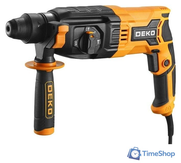 Перфоратор Deko ZKH1000W 084-1014 (кейс) - Изображение №2 — Интернет-магазин Time-Shop
