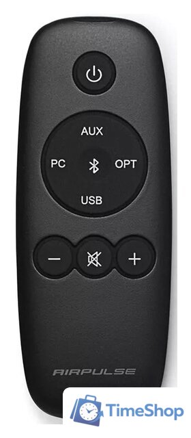 Полочная акустика Airpulse A100 (красный) - Изображение №4 — Интернет-магазин Time-Shop