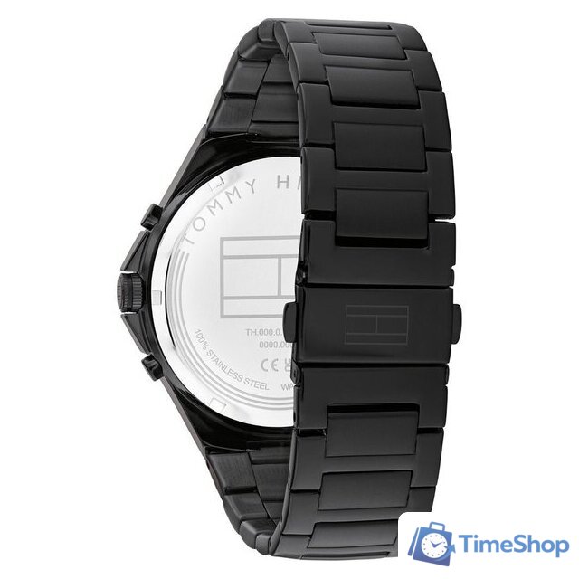 Наручные часы Tommy Hilfiger Justin 1792055 - Изображение №3 — Интернет-магазин Time-Shop