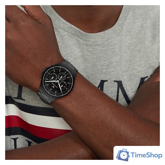 Наручные часы Tommy Hilfiger Justin 1792055 - Изображение №4 — Интернет-магазин Time-Shop