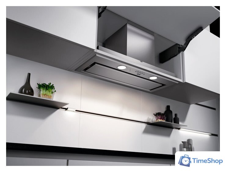 Кухонная вытяжка AEG DGE5861HM - Изображение №1 — Интернет-магазин Time-Shop