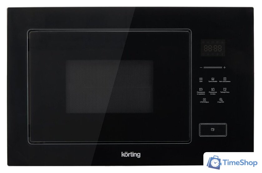 Микроволновая печь Korting KMI 827 GN - Изображение №1 — Интернет-магазин Time-Shop
