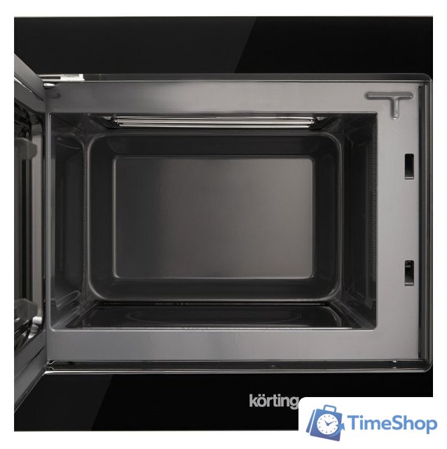 Микроволновая печь Korting KMI 827 GN - Изображение №5 — Интернет-магазин Time-Shop