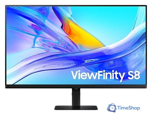 Монитор Samsung ViewFinity S8 LS32D800UAUXEN - Изображение №1 — Интернет-магазин Time-Shop