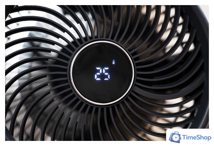 Вентилятор Zelmer ZRF3500 - Изображение №11 — Интернет-магазин Time-Shop