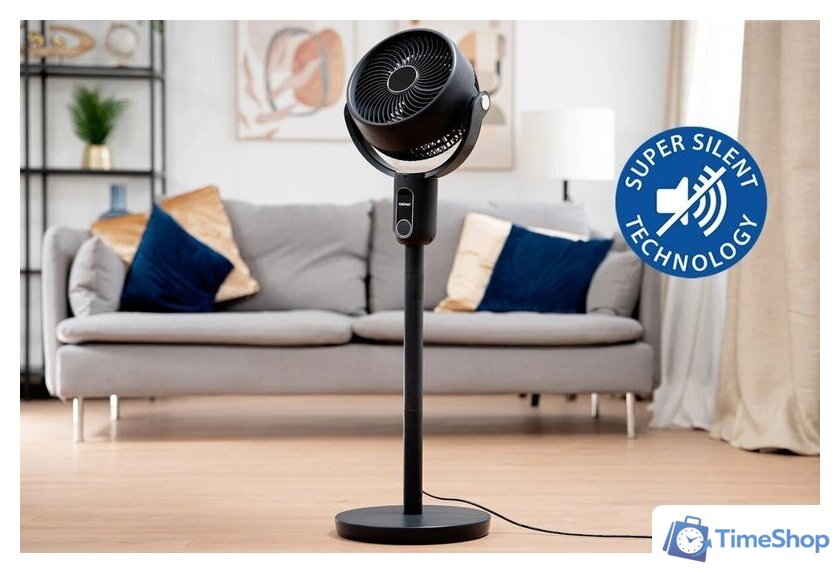 Вентилятор Zelmer ZRF3500 - Изображение №9 — Интернет-магазин Time-Shop