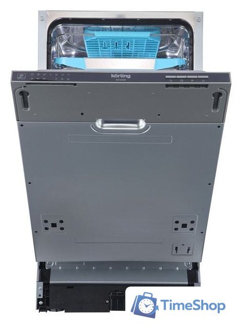 Встраиваемая посудомоечная машина Korting KDI 45340 - Изображение №1 — Интернет-магазин Time-Shop