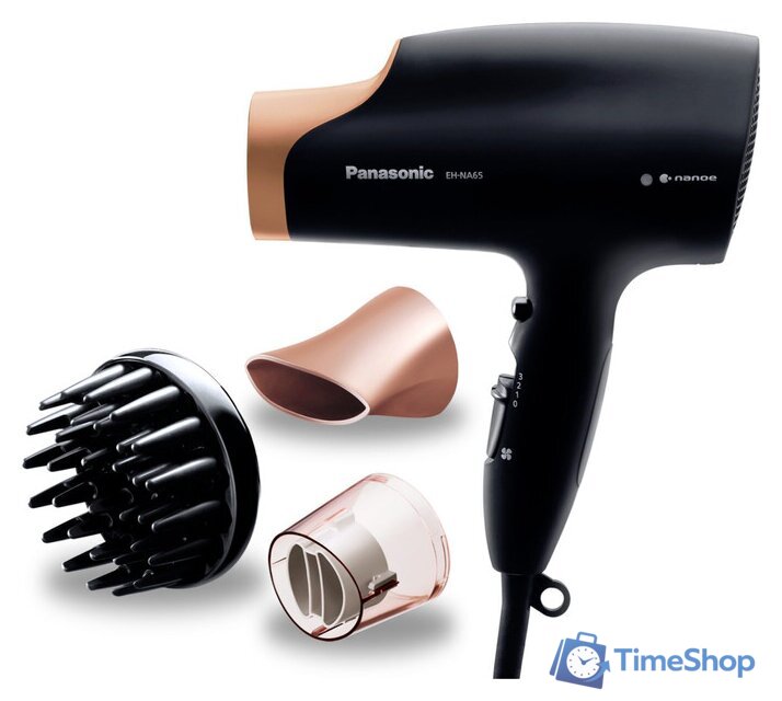Фен Panasonic EH-NA65-CN825 - Изображение №1 — Интернет-магазин Time-Shop