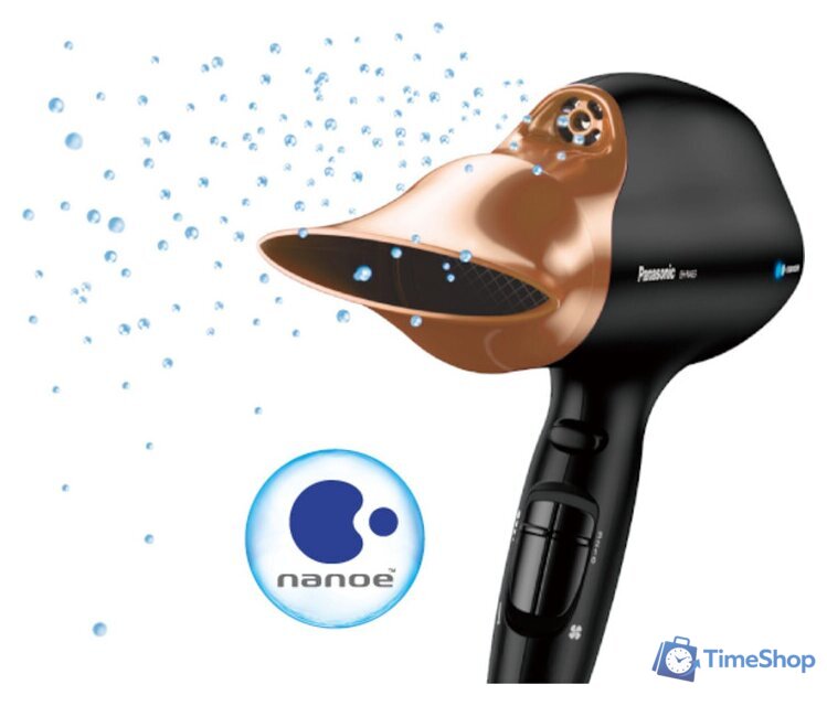 Фен Panasonic EH-NA65-CN825 - Изображение №9 — Интернет-магазин Time-Shop