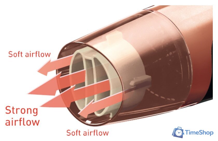 Фен Panasonic EH-NA65-CN825 - Изображение №8 — Интернет-магазин Time-Shop