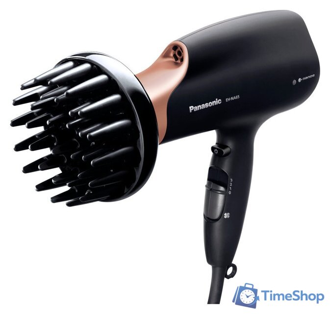 Фен Panasonic EH-NA65-CN825 - Изображение №4 — Интернет-магазин Time-Shop