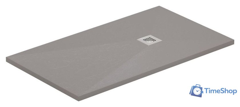 Душевой поддон Allen Brau Priority 140x80 8.31008-PGM - Изображение №2 — Интернет-магазин Time-Shop