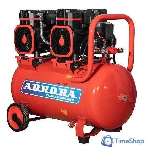 Компрессор Aurora Passat-50 Black 4G - Изображение №1 — Интернет-магазин Time-Shop