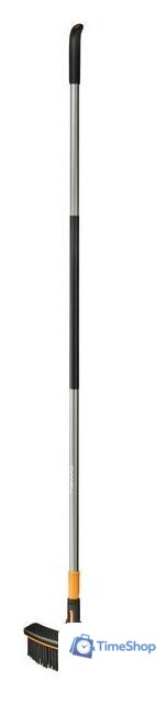 Метла Fiskars 1077115 - Изображение №1 — Интернет-магазин Time-Shop