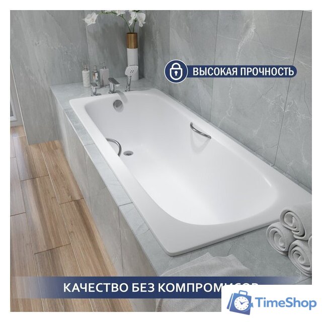 Ванна Lauter Orra Star 170 21XST170 - Изображение №5 — Интернет-магазин Time-Shop