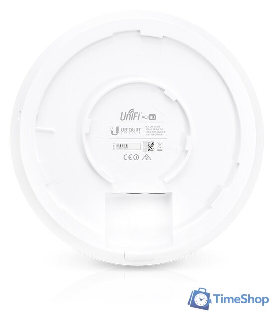Точка доступа Ubiquiti UniFi AC HD [UAP-AC-HD] - Изображение №4 — Интернет-магазин Time-Shop