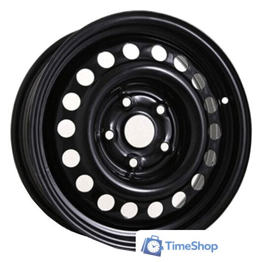 Штампованные диски TREBL 9987 17x7