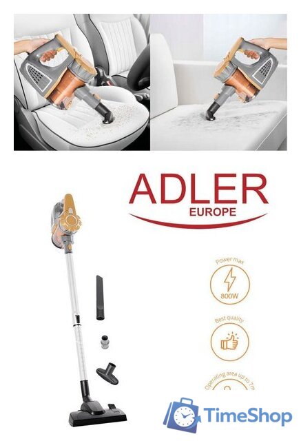 Пылесос Adler AD 7036 - Изображение №7 — Интернет-магазин Time-Shop