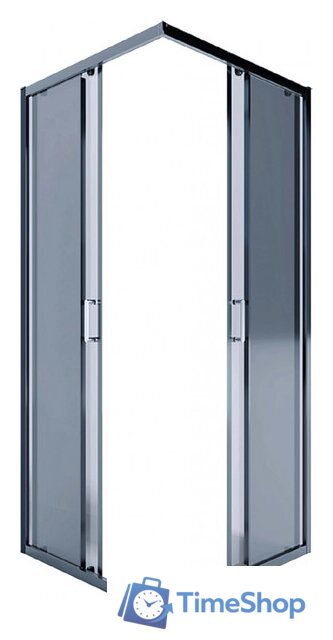 Душевой уголок Alex Baitler AB14100B4 100x100 - Изображение №1 — Интернет-магазин Time-Shop