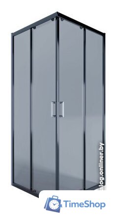 Душевой уголок Alex Baitler AB14100B4 100x100 - Изображение №2 — Интернет-магазин Time-Shop