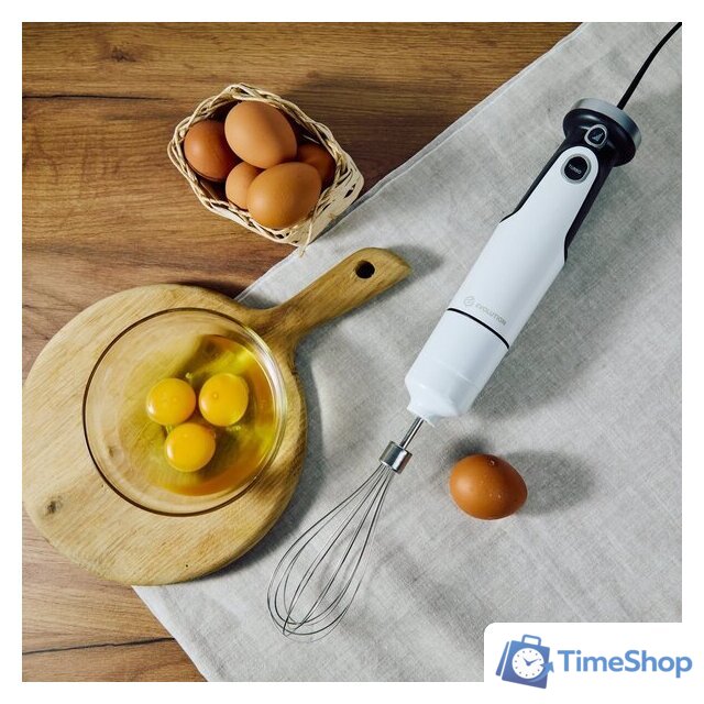 Погружной блендер Evolution HBS-0651 (белый) - Изображение №21 — Интернет-магазин Time-Shop