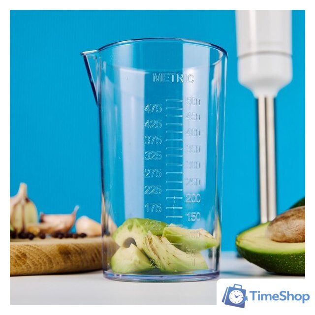 Погружной блендер Evolution HBS-0651 (белый) - Изображение №22 — Интернет-магазин Time-Shop