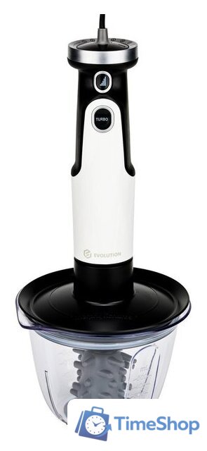 Погружной блендер Evolution HBS-0651 (белый) - Изображение №9 — Интернет-магазин Time-Shop