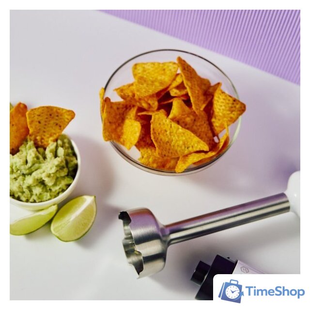 Погружной блендер Evolution HBS-0651 (белый) - Изображение №23 — Интернет-магазин Time-Shop