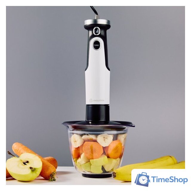 Погружной блендер Evolution HBS-0651 (белый) - Изображение №24 — Интернет-магазин Time-Shop