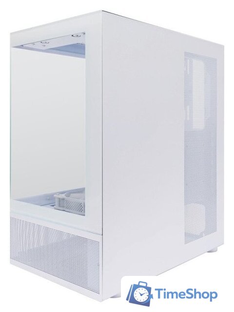 Корпус 1stPlayer MIKU Mi7-A ARGB (белый) - Изображение №4 — Интернет-магазин Time-Shop