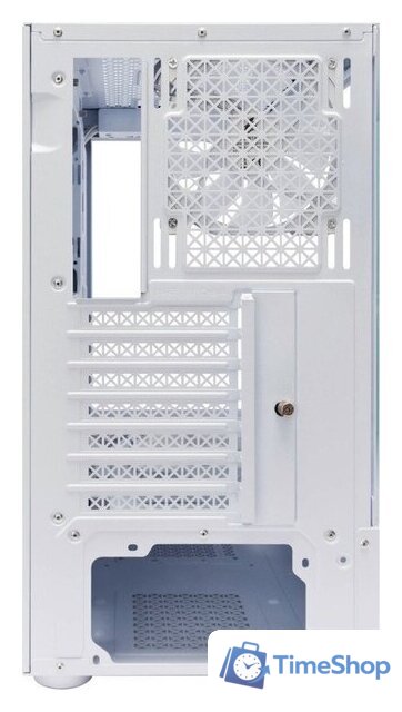 Корпус 1stPlayer MIKU Mi7-A ARGB (белый) - Изображение №5 — Интернет-магазин Time-Shop